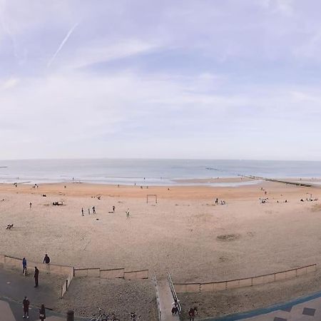 Seafront Apartment 2 Bed Duinbergen Knokke-Heist Exterior photo