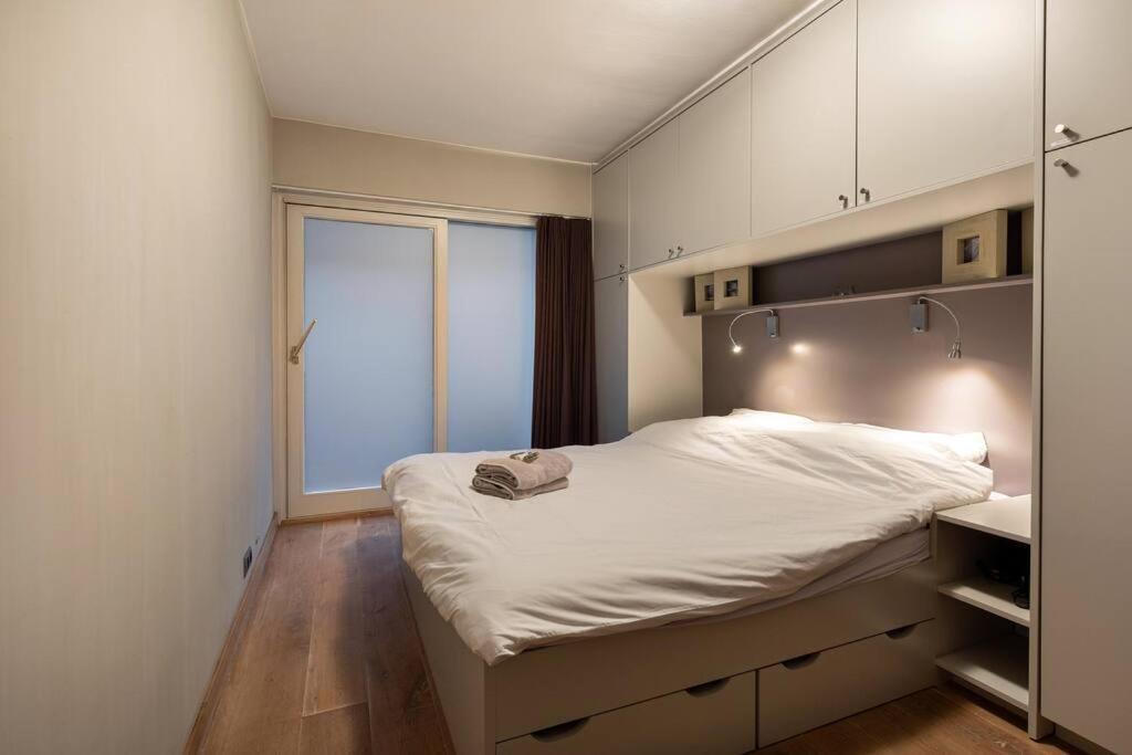 Seafront Apartment 2 Bed Duinbergen Knokke-Heist Exterior photo