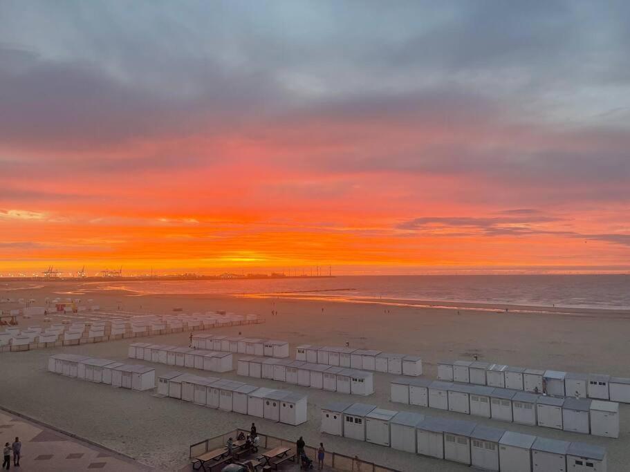 Seafront Apartment 2 Bed Duinbergen Knokke-Heist Exterior photo