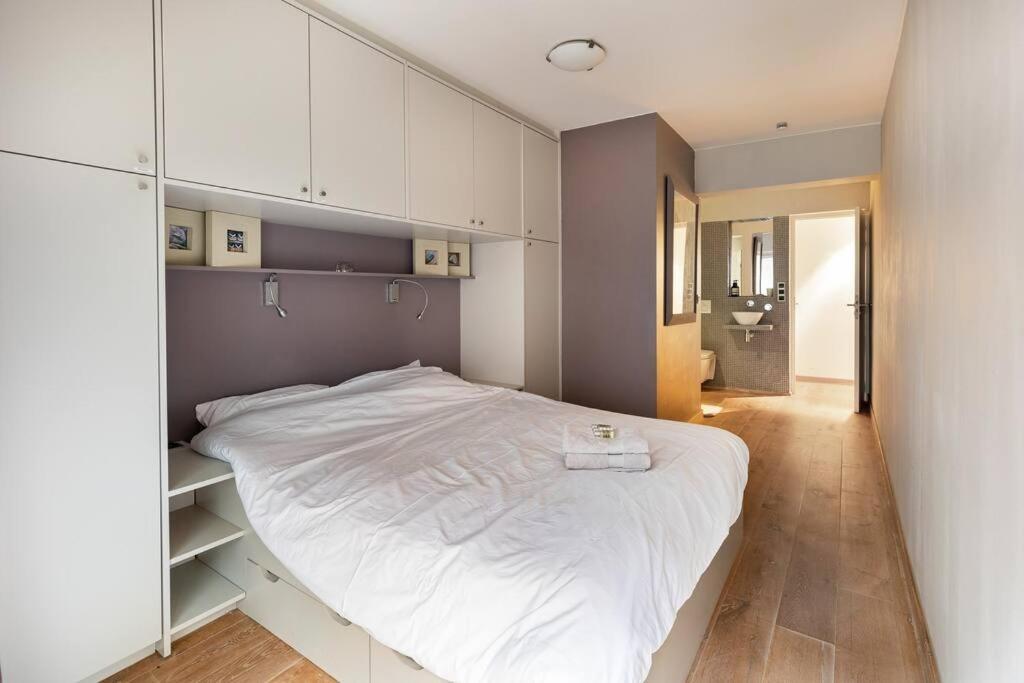 Seafront Apartment 2 Bed Duinbergen Knokke-Heist Exterior photo