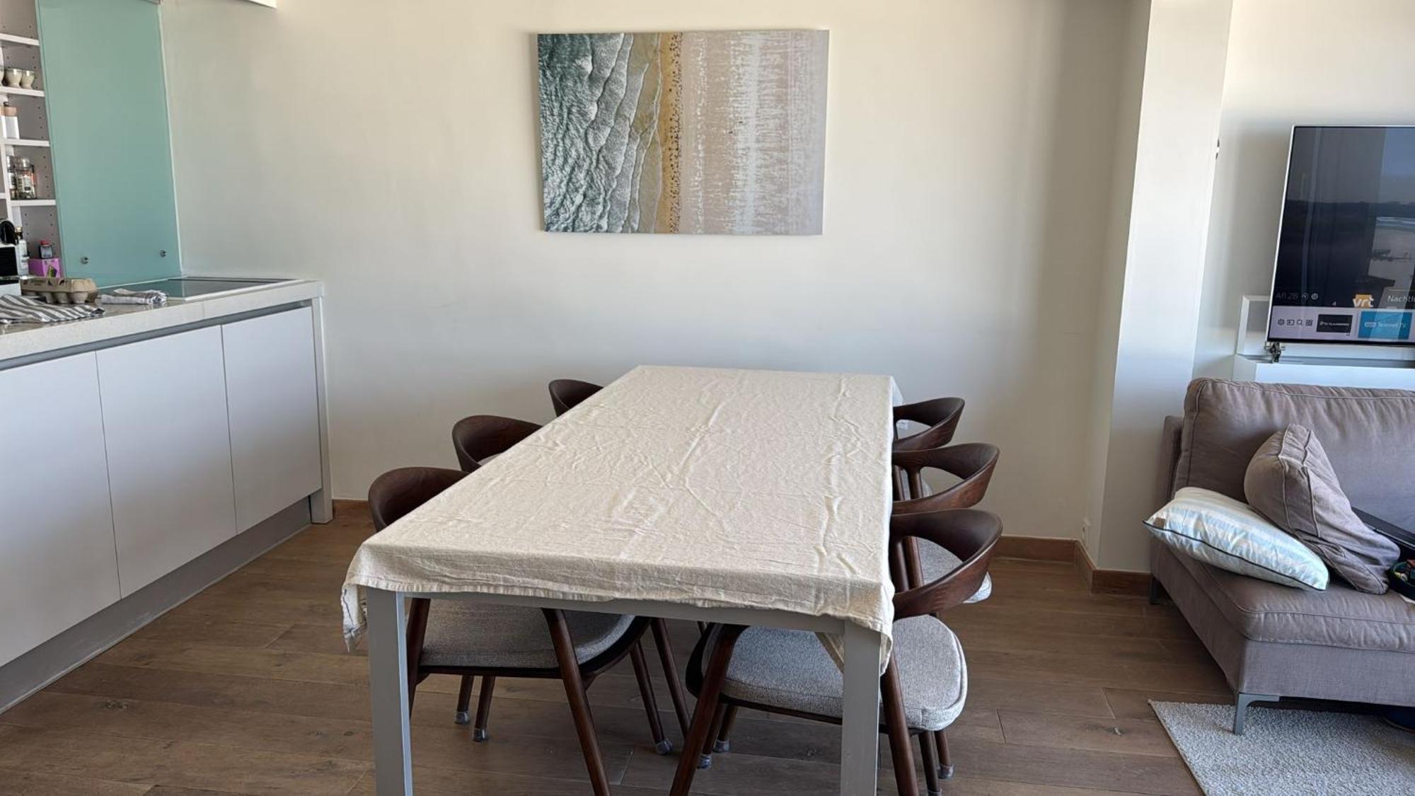 Seafront Apartment 2 Bed Duinbergen Knokke-Heist Exterior photo